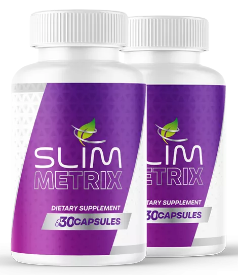 Slim Metrix two-bottle package