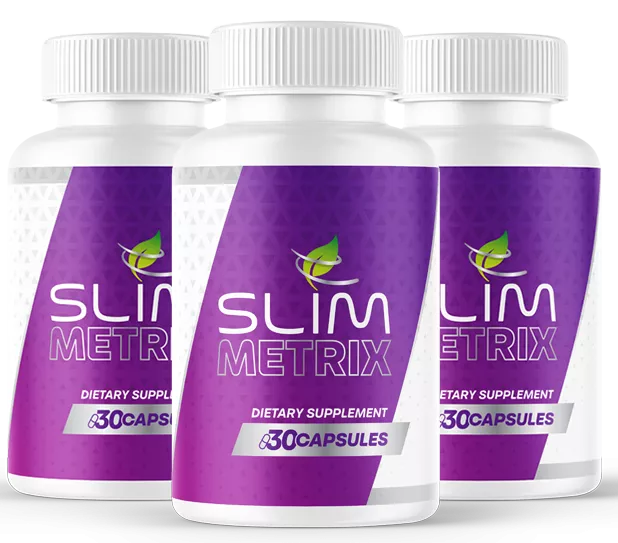 Slim Metrix three-bottle package