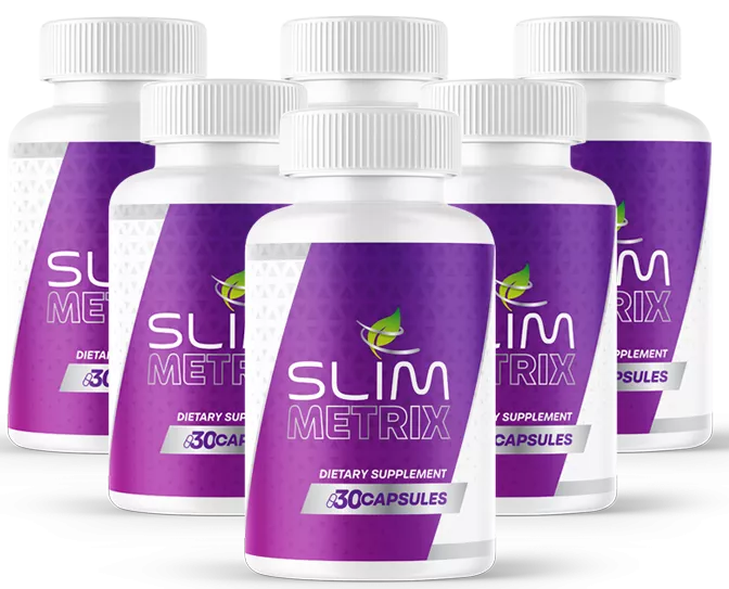 Slim Metrix six-bottle package